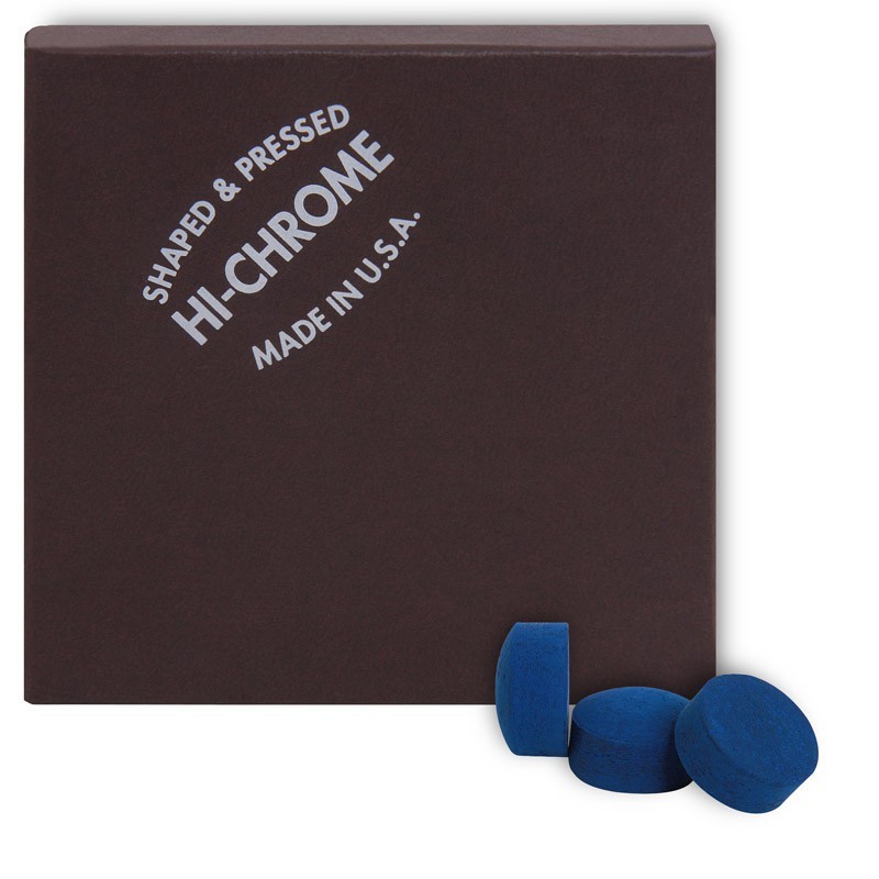 Наклейка для кия Tweeten Hi Chrome d11мм 50шт 07101