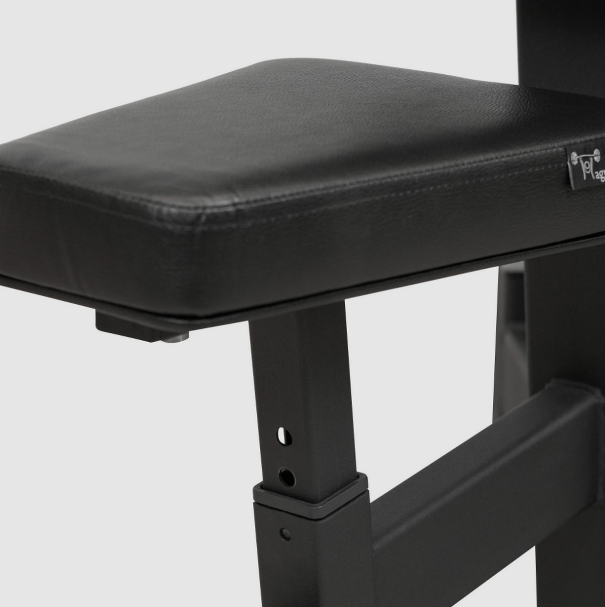 Профессиональный отжимание сидя Bronze Gym Partner ML-814 | Premium Fitness