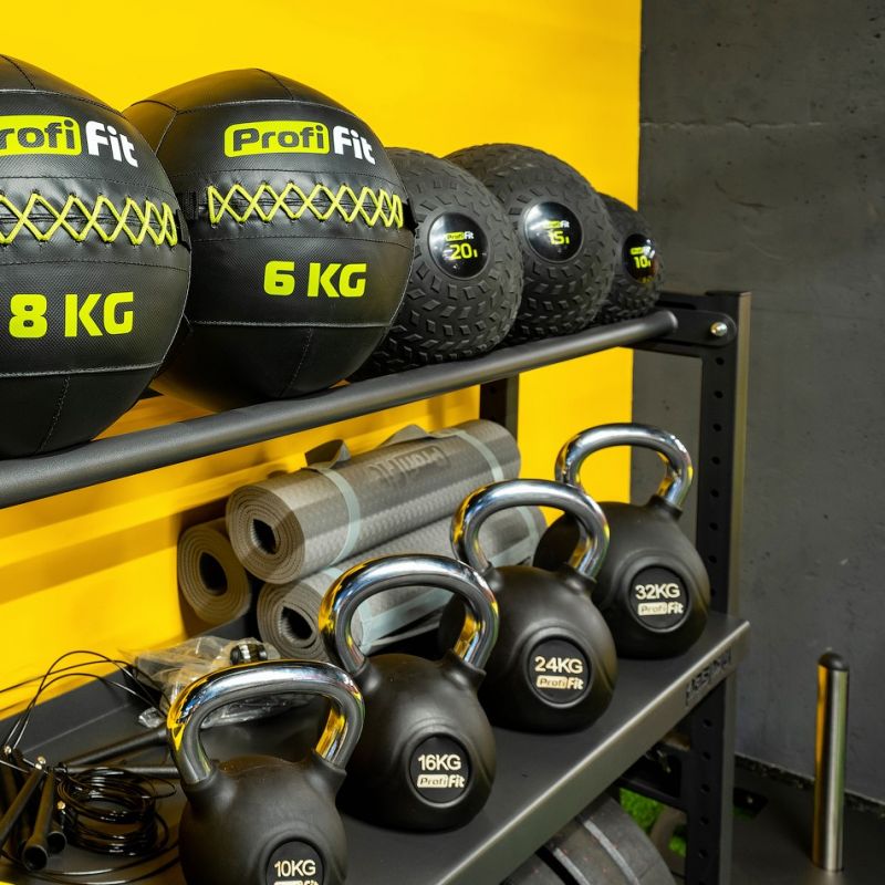 Стеллаж модульный 1800-1200 DHZ А0122 | Premium Fitness