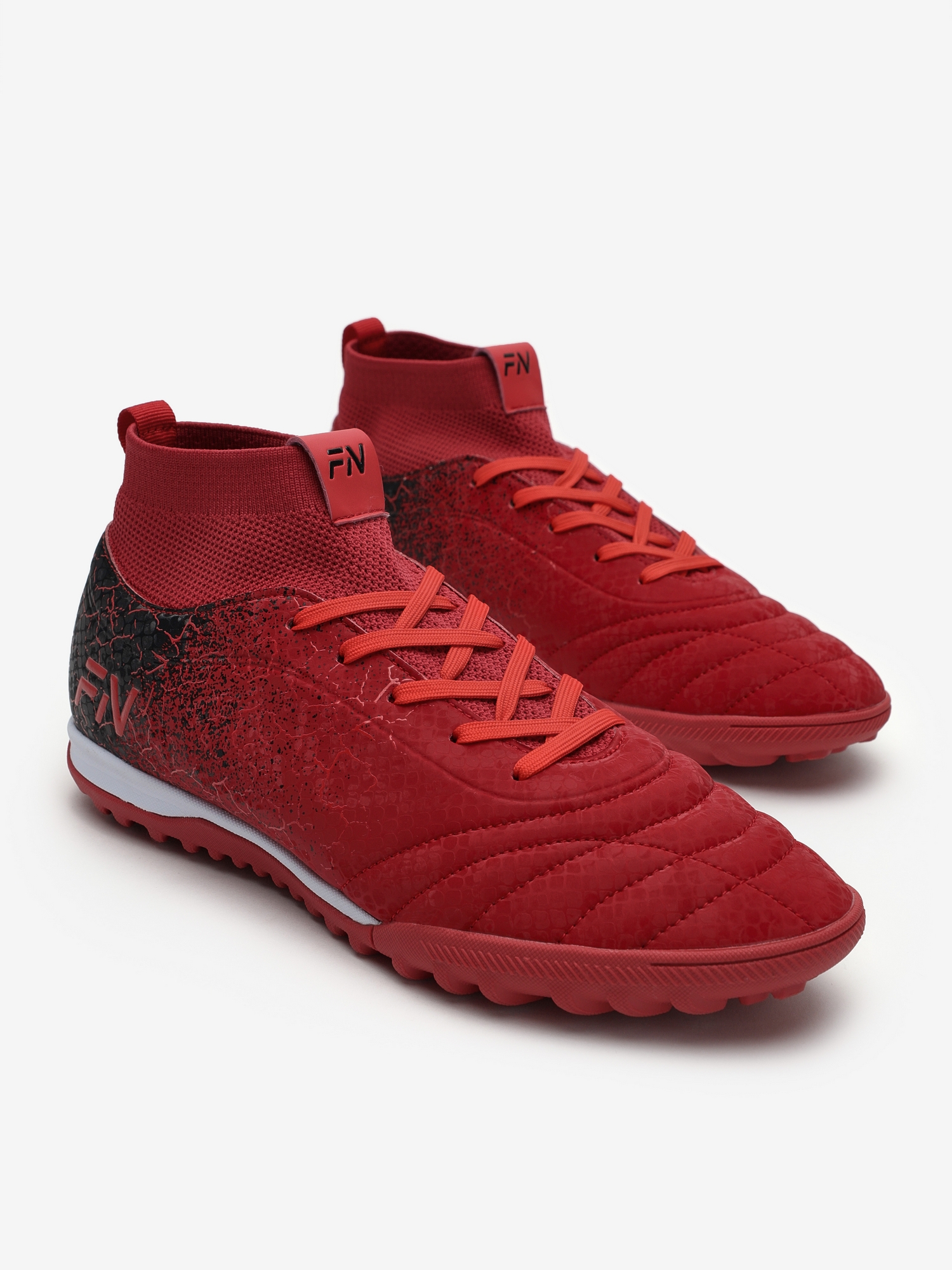 Детские шиповки FN Shum Kid KFN5062001-611 Red
