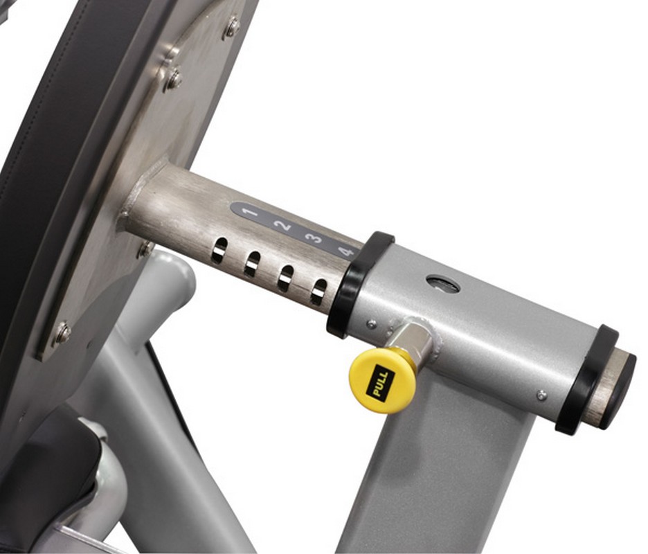 Hoist HD-3400 Разгибание и Сгибание Ног Сидя | Premium Fitness