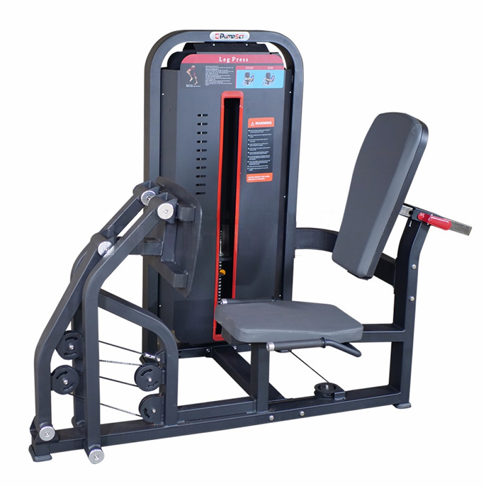 Горизонтальный жим ногами Pumpset S6716