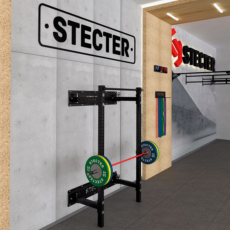 Складная рама для кроссфита 1100х500см Stecter 2477
