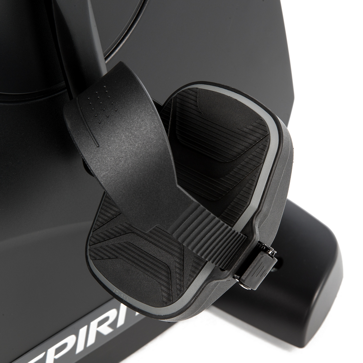 Велотренажер SPIRIT CR800 Graphite gray