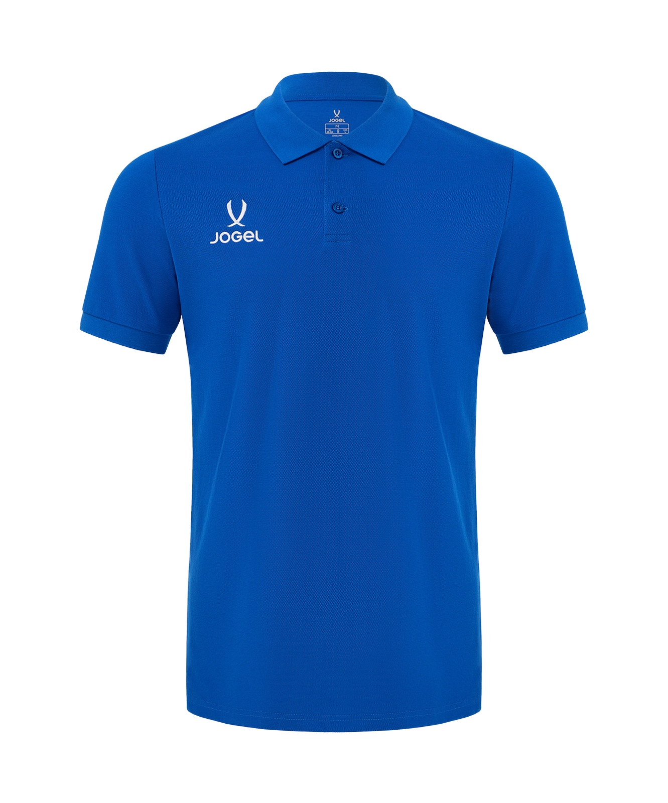 Поло Jogel ESSENTIAL Cotton Polo, синий