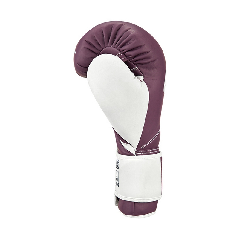 Боксерские перчатки Green Hill Force SPARRING CNBGKS-550 Фиолетово-белый