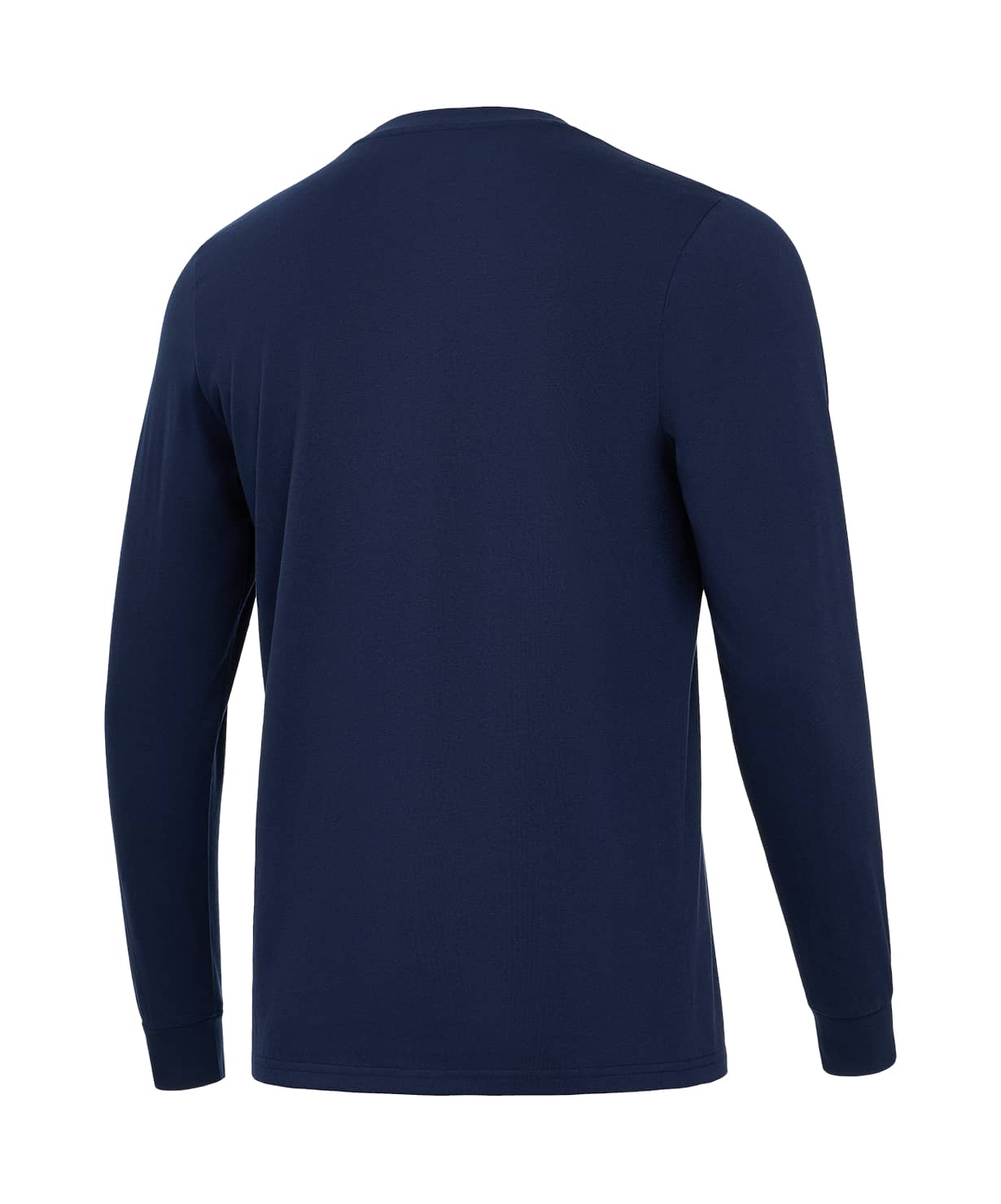 Футболка баскетбольная с длинным рукавом Jogel DIVISION PerFormDRY Pre-Match Longsleeve Jersey, темно-синий