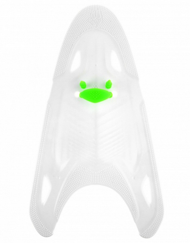 Лопатки Mad Wave Freestyle M0746 07 0 02W белый