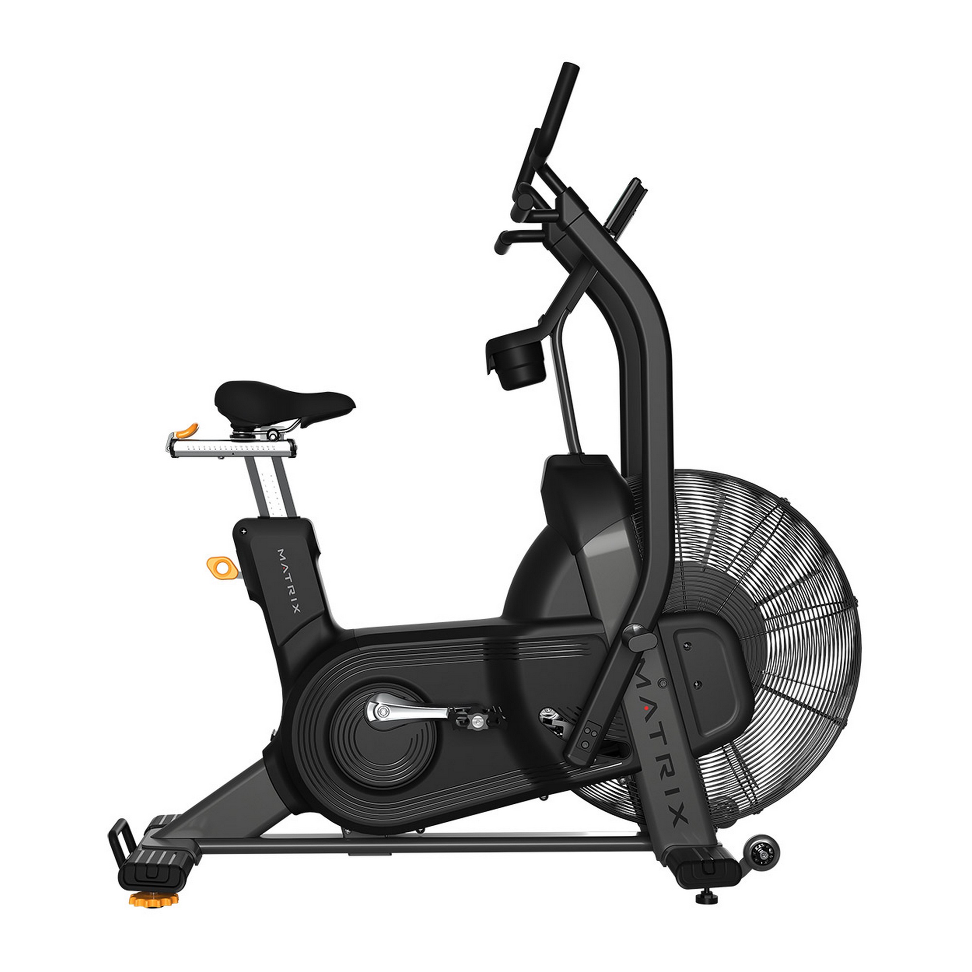 Велотренажер с воздушным сопротивлением Matrix Total Body Cycle TBCC