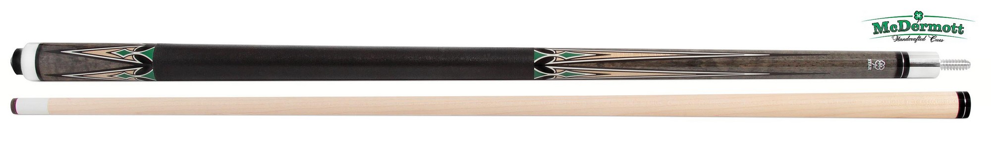 Кий McDermott Star S59 2PC Пул