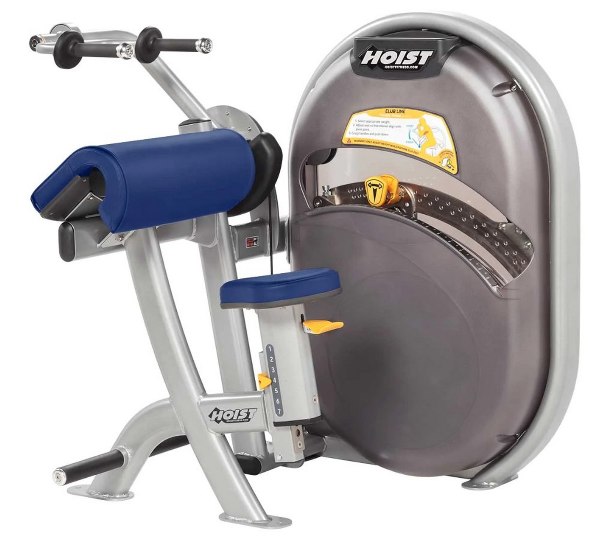 Hoist CL-3103 Трицепс | Premium Fitness