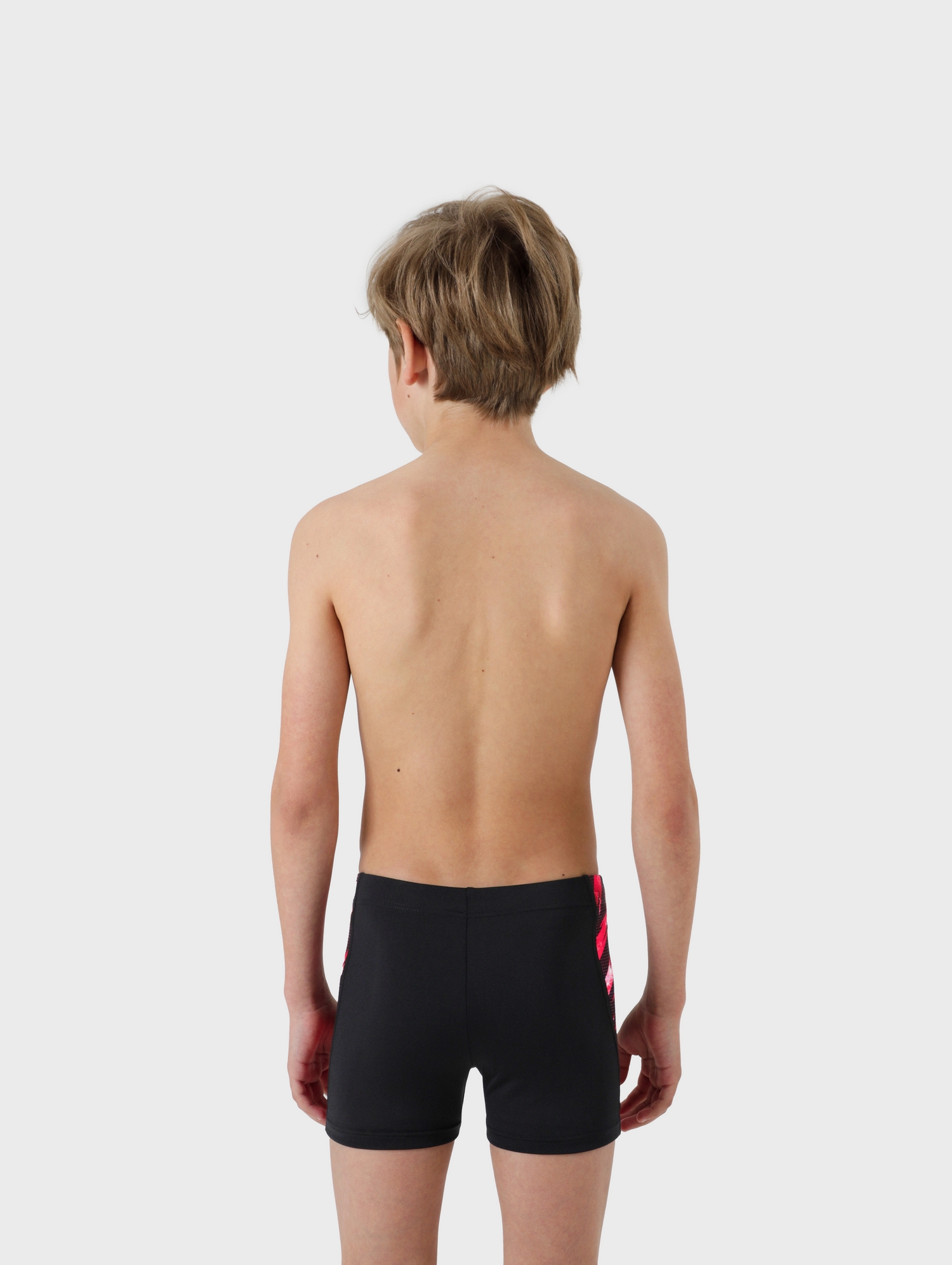 Детские плавки FN Flow Kid KFN4312002-001 Black\Red