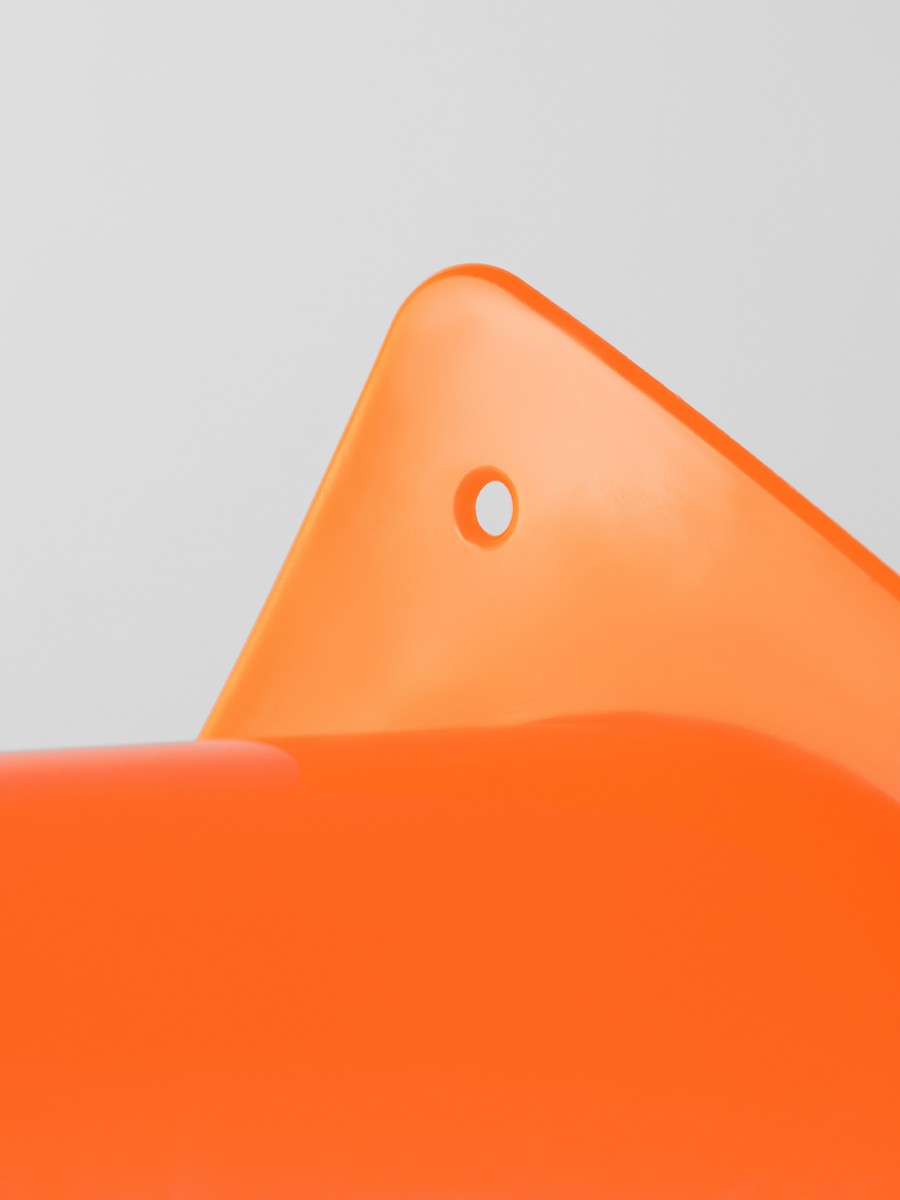 Конус (38cm) FN Cones Without Holes FN9031001-38-804 Orange