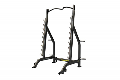 Стойка для жимов и приседов Hasttings Digger HD019-6 | Premium Fitness