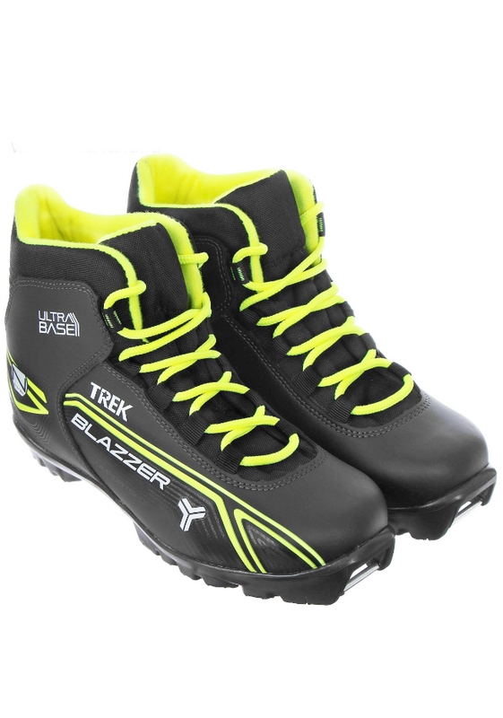 Ботинки лыжные NNN Trek Blazzer1 043231 черный