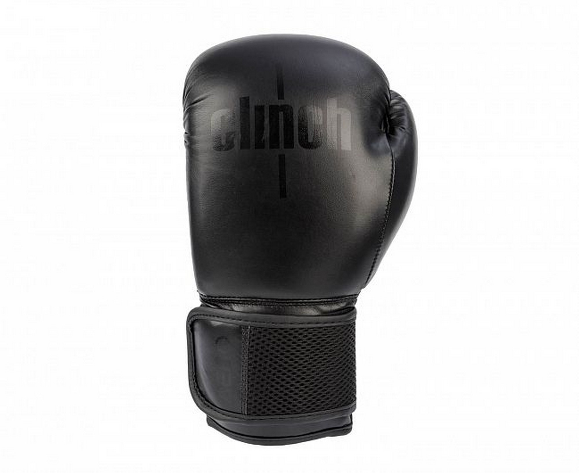 Перчатки боксерские Clinch Aero 2.0 C136 черный