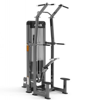 Комбинированный станок с разгружением Гравитрон Fitex Pro FTX-61F16 | Premium Fitness