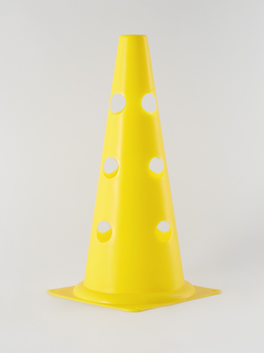 Конус (38cm) FN Cones With Holes FN9032001-38-712 Yellow