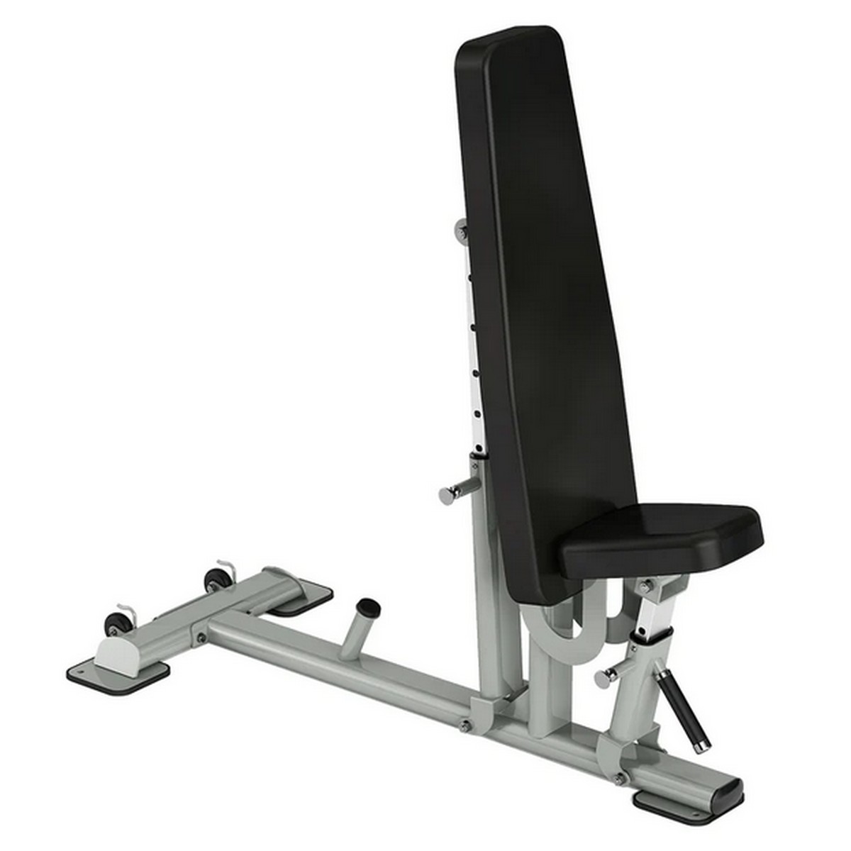 Мультипозиционная скамья SPIRIT ST800FID | Premium Fitness