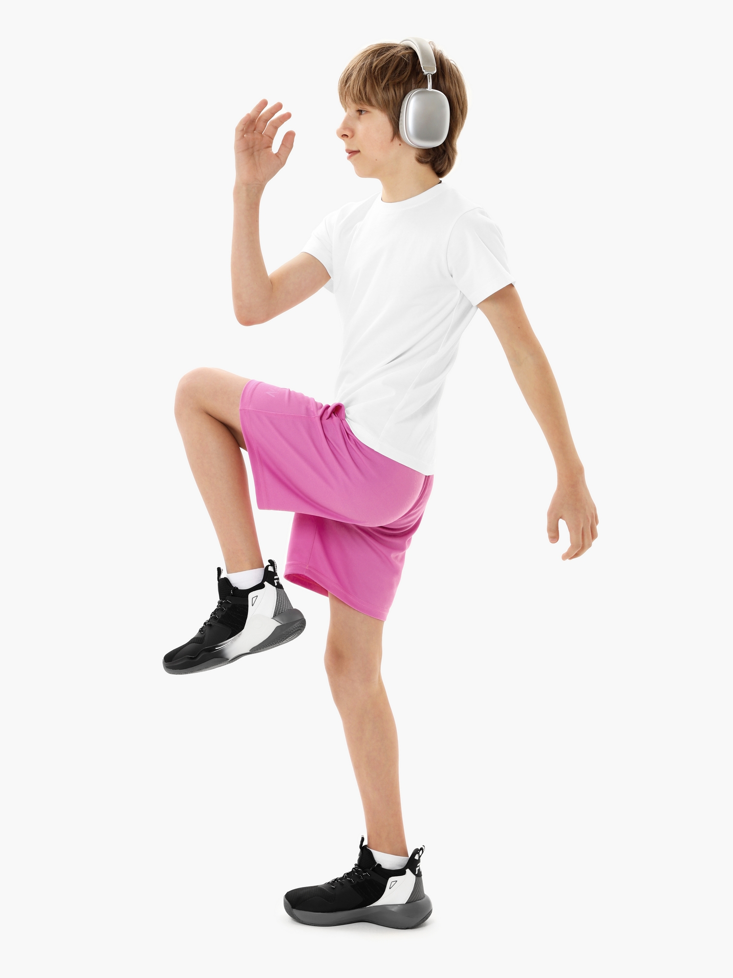 Детские шорты FN Bounce Kid KFN4272001-606 Pink
