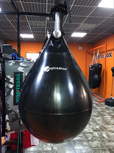 Груша водоналивная боксерская 45 кг Aquabox ГБА 46х58-45