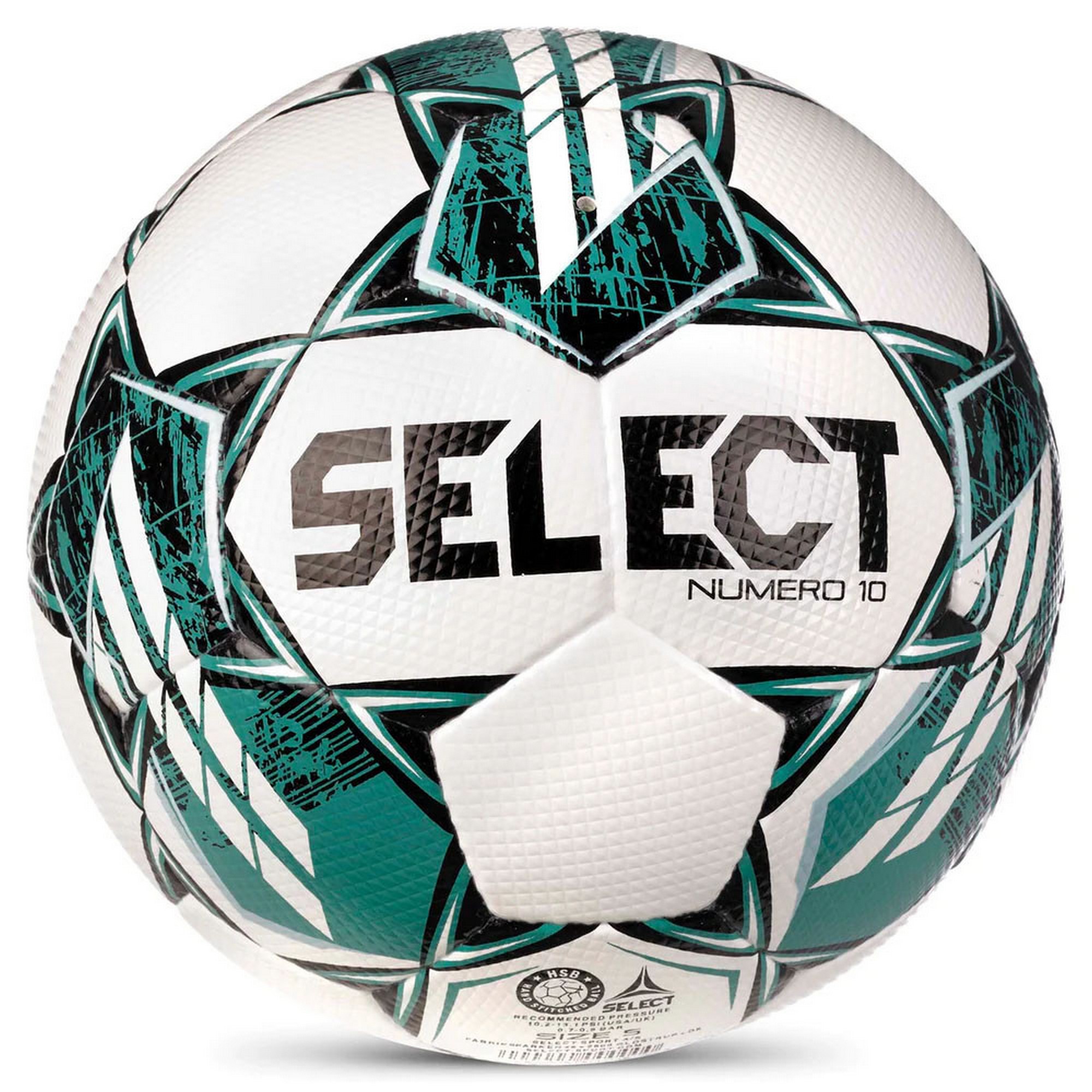 Мяч футбольный Select FB NUMERO 10 V23 0575060004 р.5, FIFA Basic