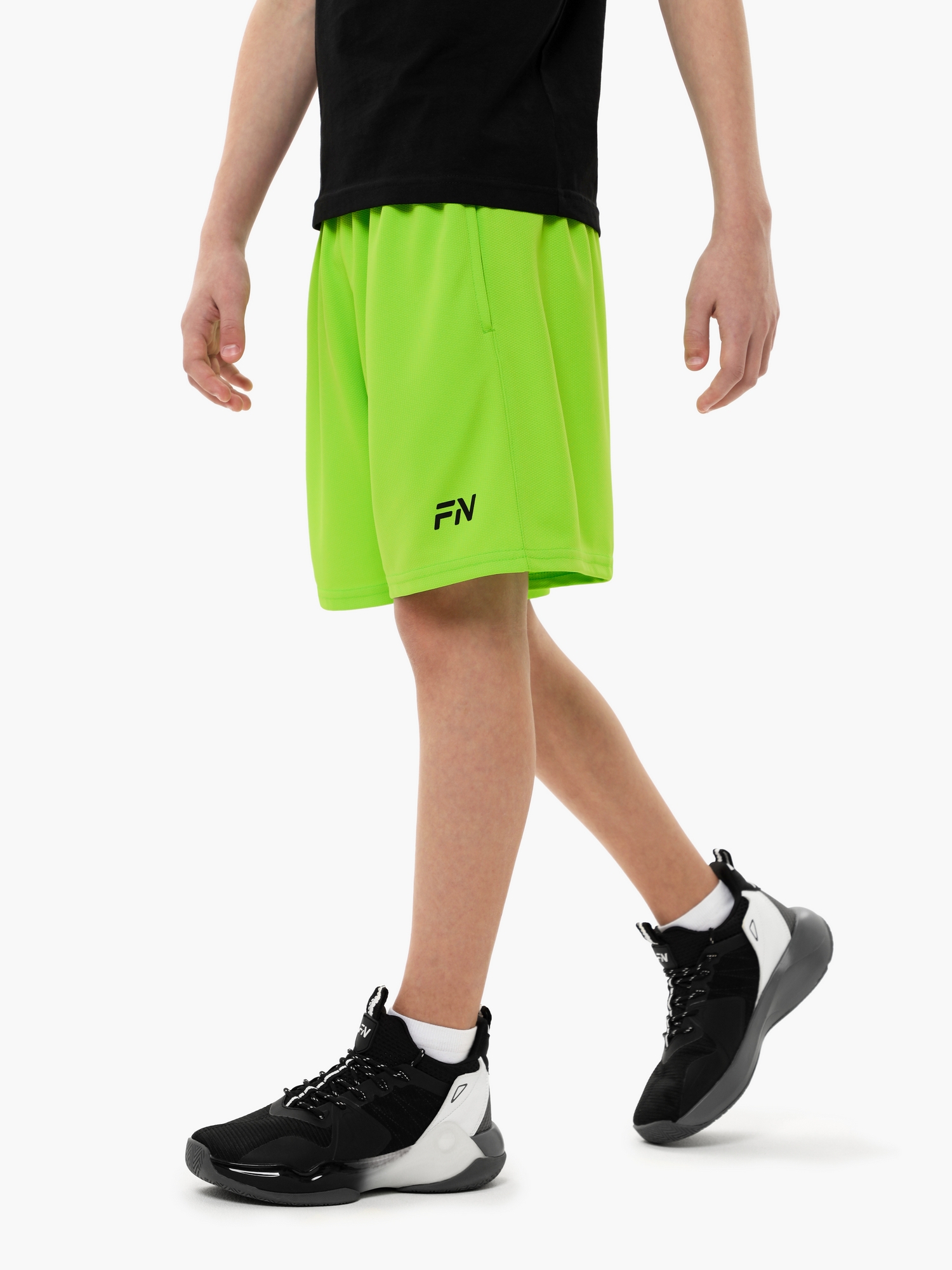 Детские шорты FN Bounce Kid KFN4272001-340 Light Green