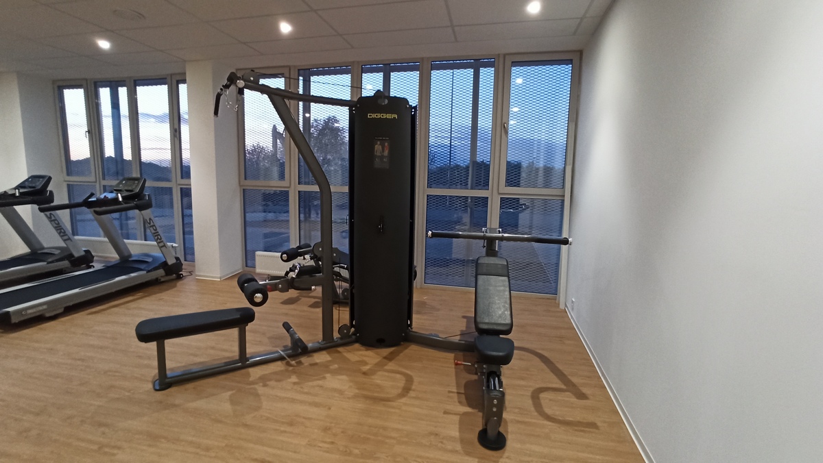 3-х позиционная силовая станция Hasttings Digger HD004-6 | Premium Fitness