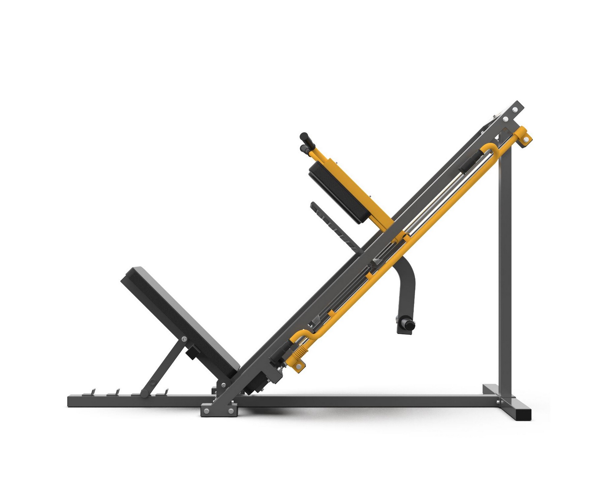 Жим ногами Stonerise DLP 02 | Premium Fitness