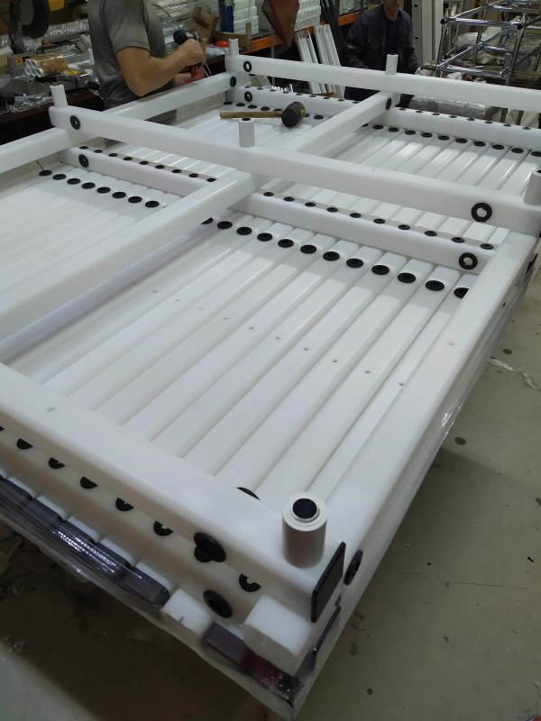 Платформа для повышения уровня дна в бассейне (второе дно) HydroTonus 1169