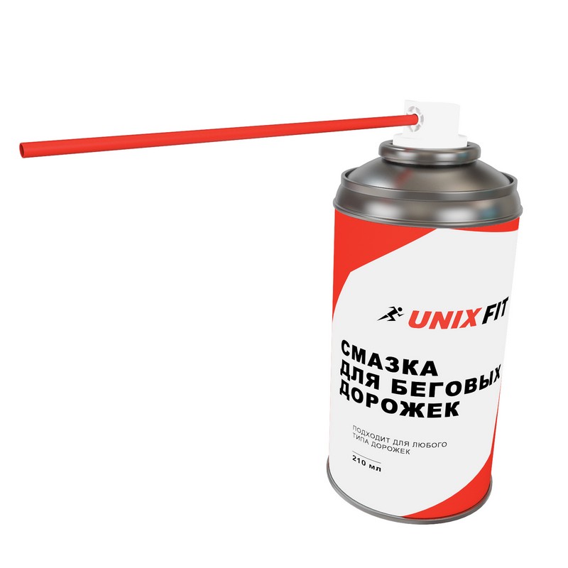 Смазка для беговых дорожек 210 мл UnixFit ACTD210
