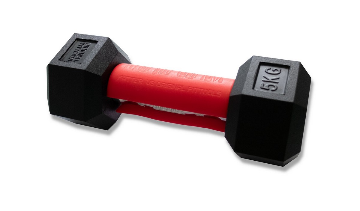 Расширитель хвата 12,7 см Original Fit.Tools FT-GRIP-127