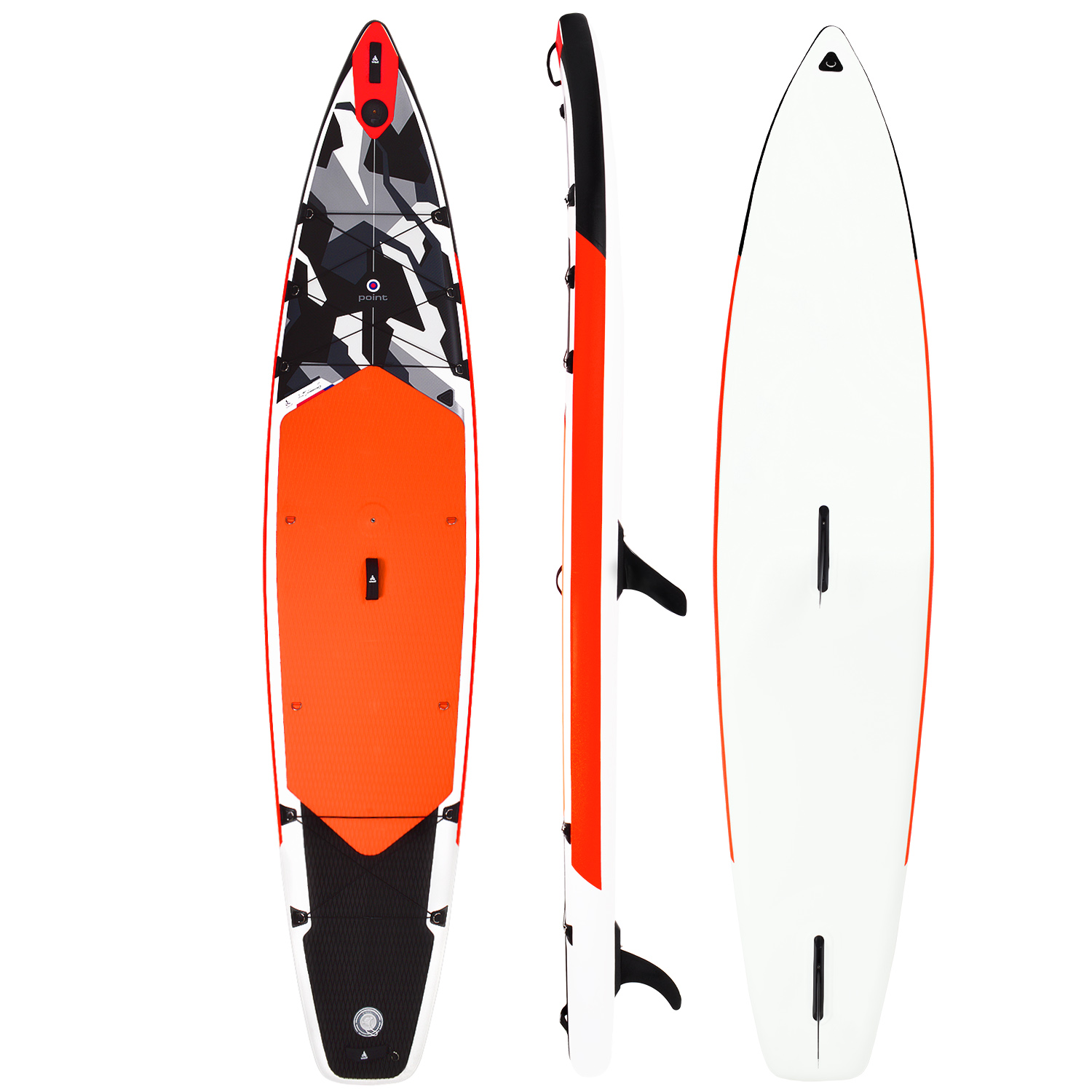 Сапборд Alpha Caprice WX-2500 Point 12,6D