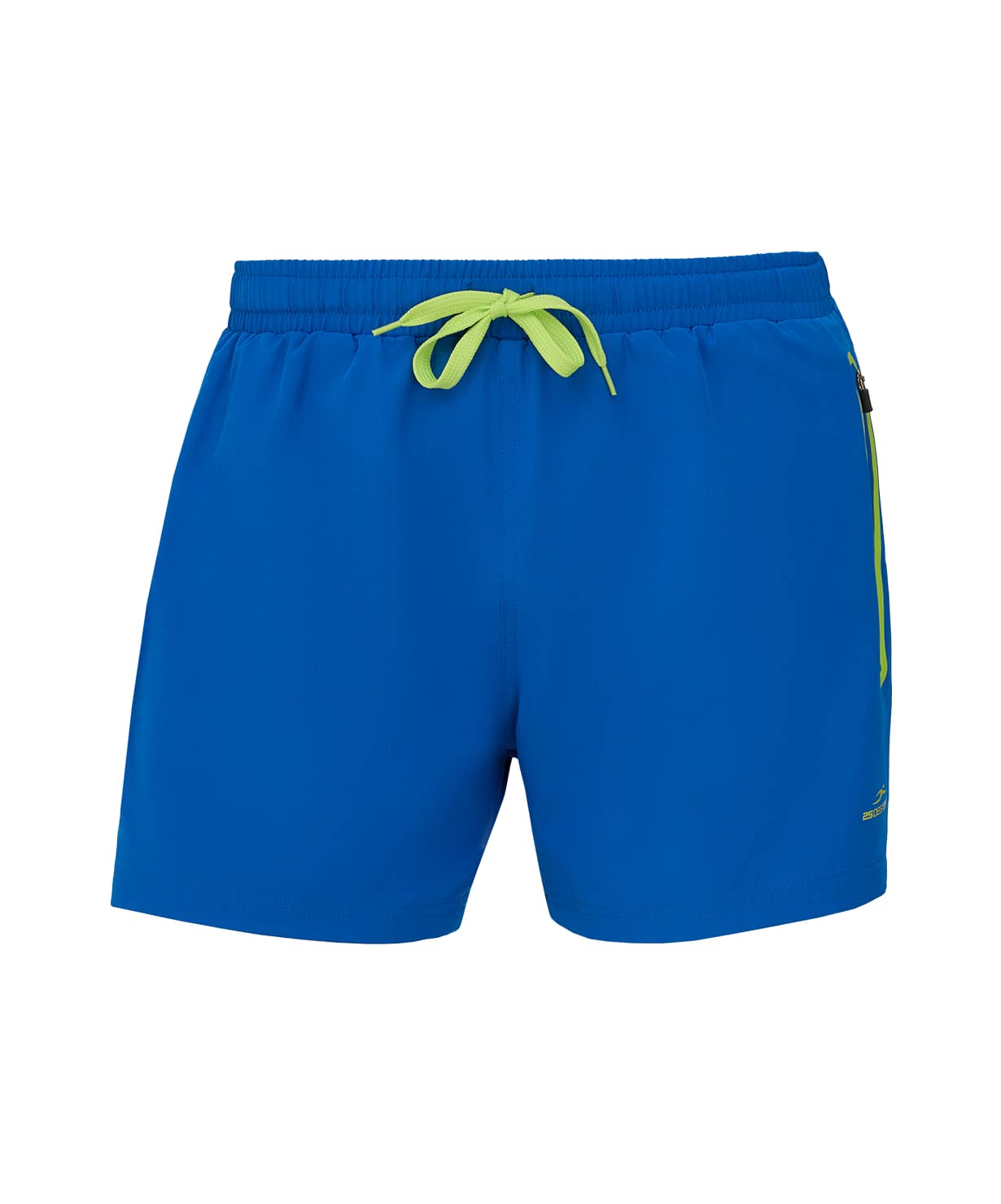 Шорты для плавания, полиэстер 25DEGREES Splash Blue/Lime