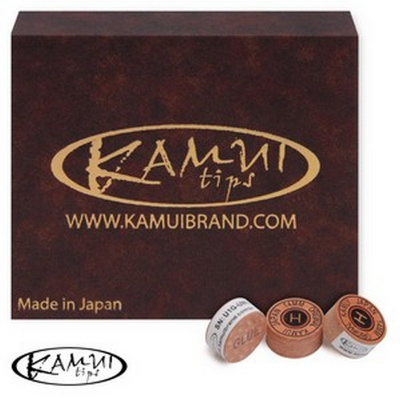 Наклейка для кия Kamui Original ø14мм Hard, 1шт.