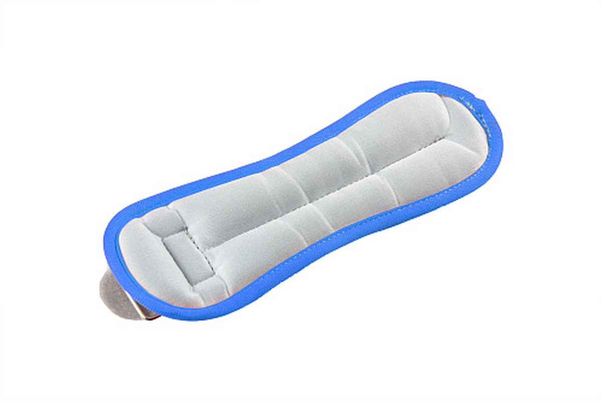 Утяжелители для рук и ног, 2х1 кг Larsen ECE 071