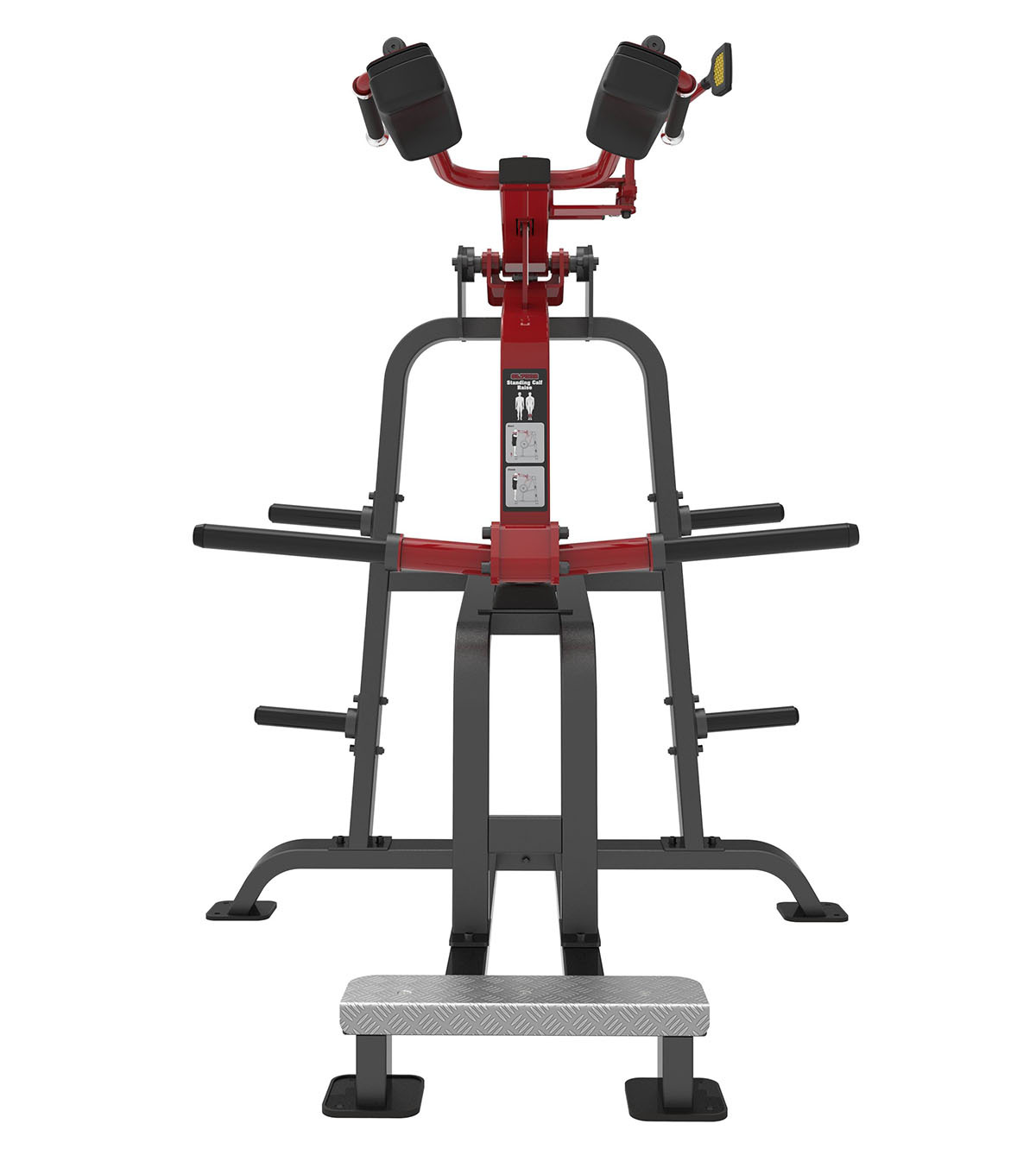 Икроножные стоя Impulse SL7032
 | Premium Fitness