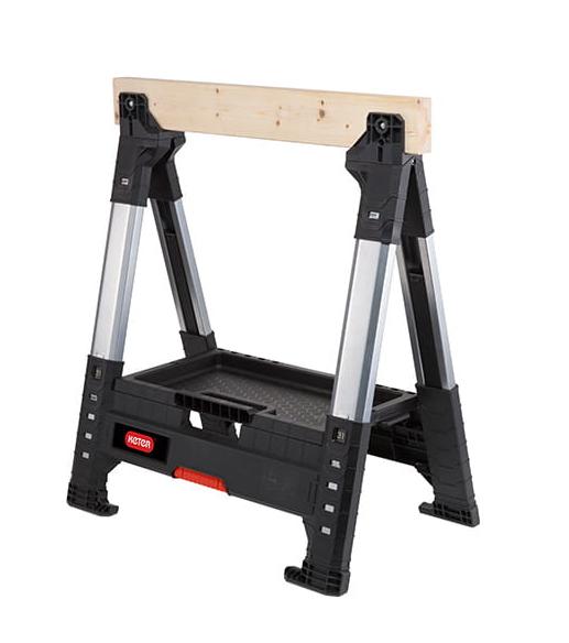 Козлы складные строительные Keter Lumber Jack Sawhorse