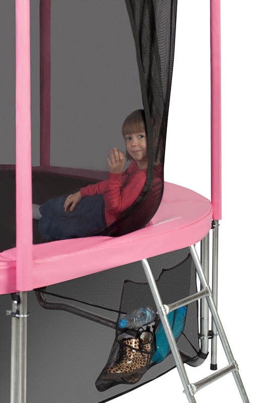 Батут Hasttings Classic Pink (1,82 м)