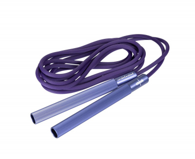 Скакалка скоростная Clinch Speed Rope Undefeated C218 фиолетовый