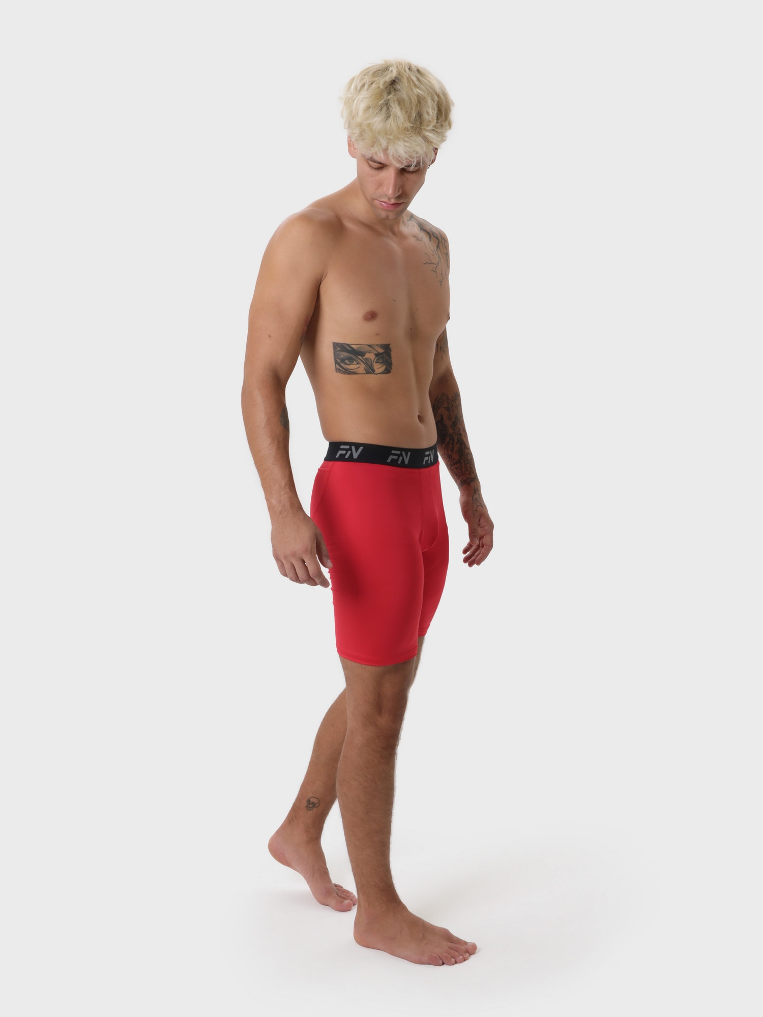 Термобелье (низ) FN Warm FN4063001-600 Red