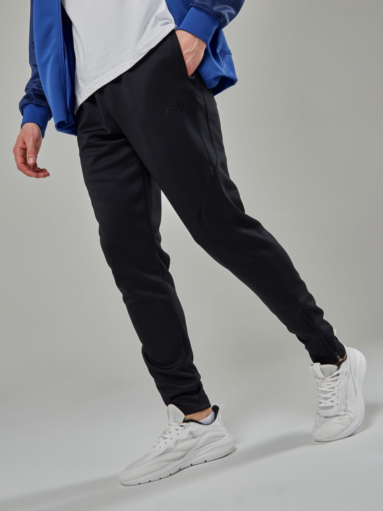 Спортивный костюм FN Dynamic FN4251001-459 Blue\Black