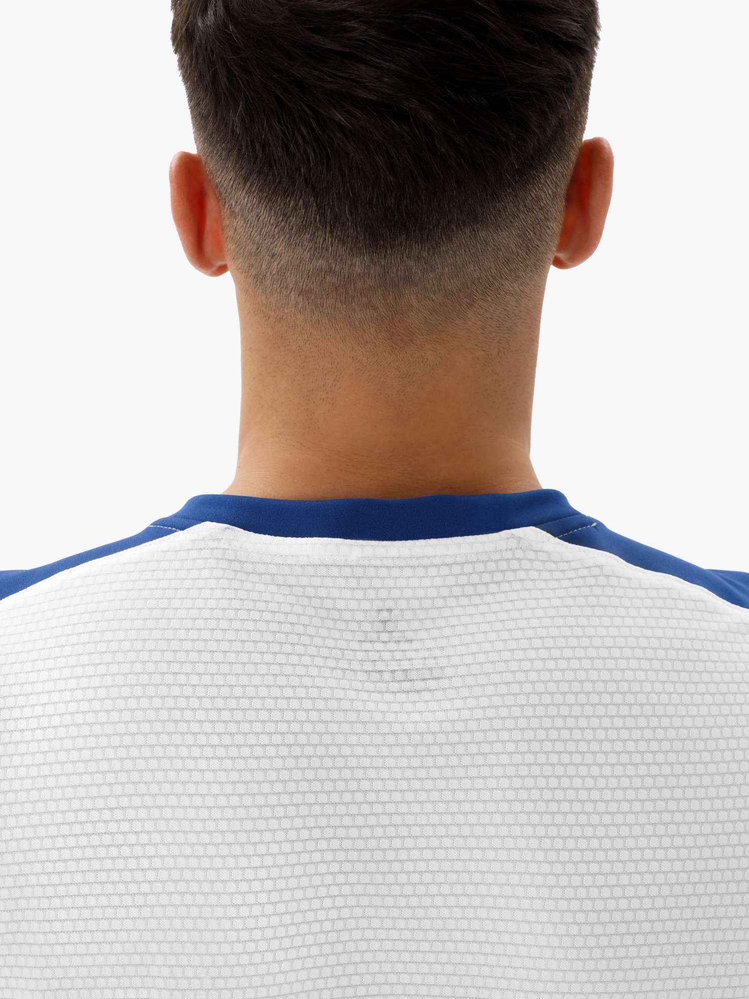 Футбольная форма Kelme Football Suit 8351ZB1158-104 White\Blue