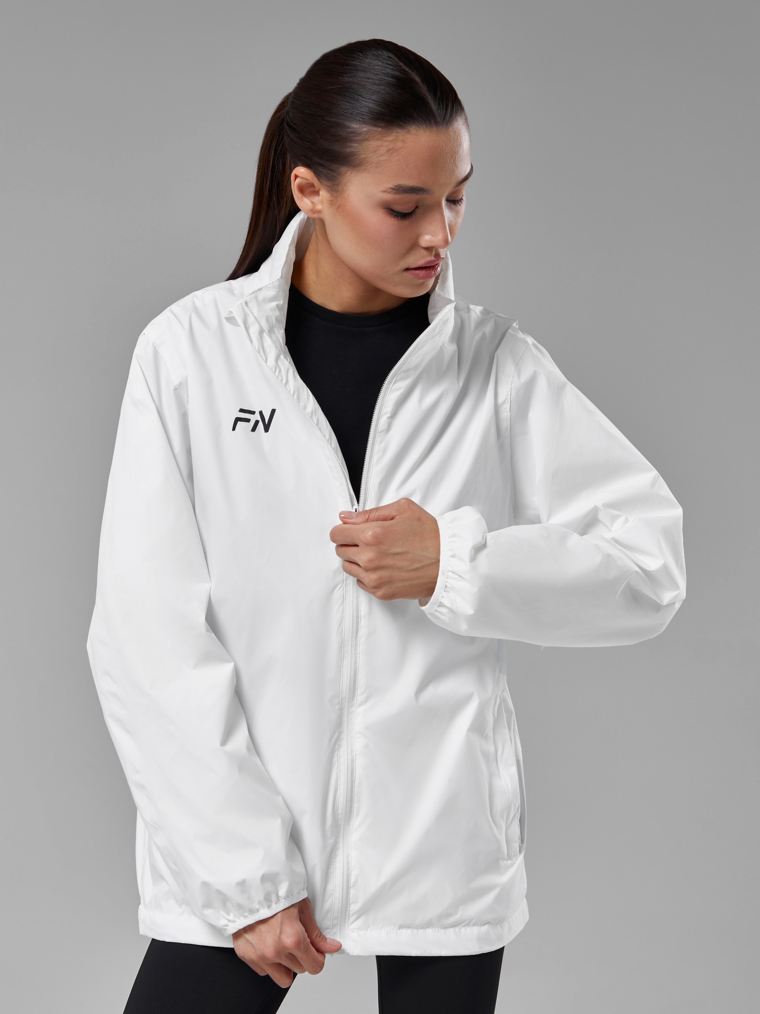 Ветровка FN Storm FN4191001-100 White
