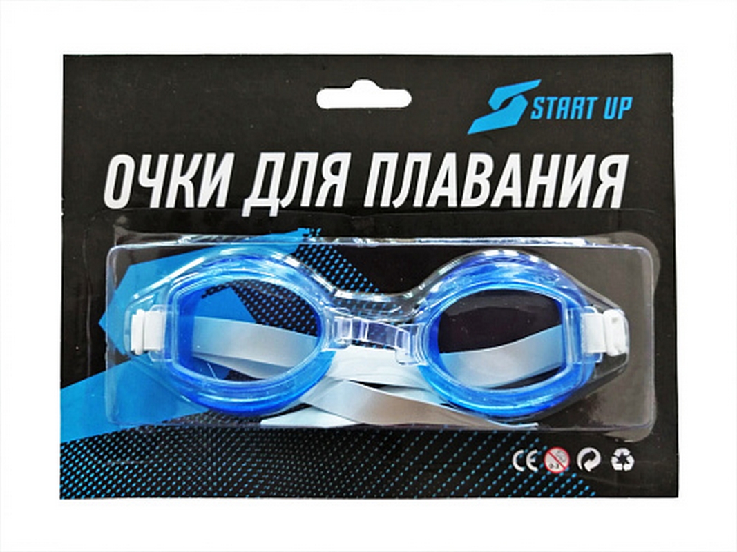 Очки для плавания детские Start Up G1105B