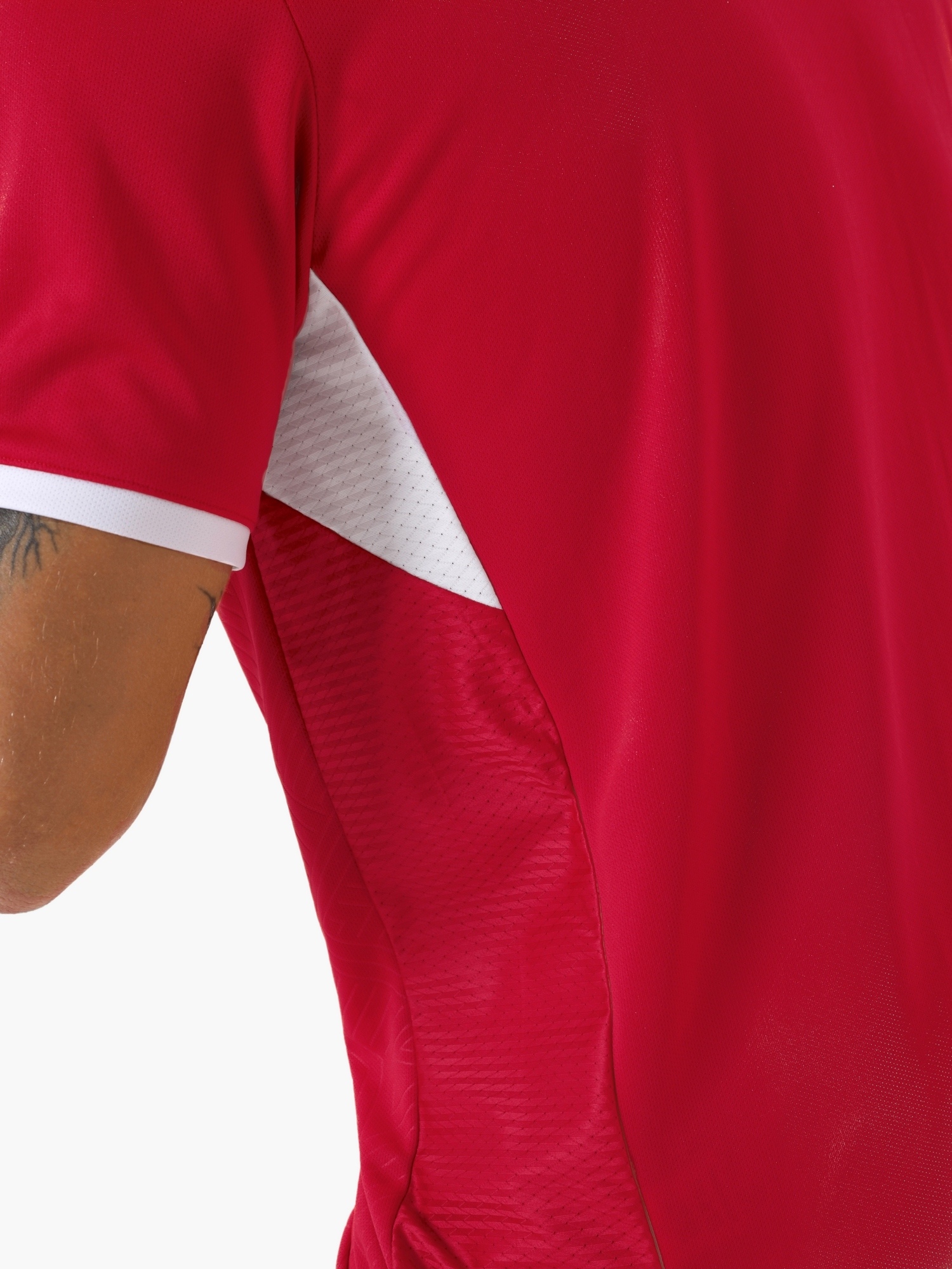 Футбольная форма FN Spirit FN4261018-610 Red\White