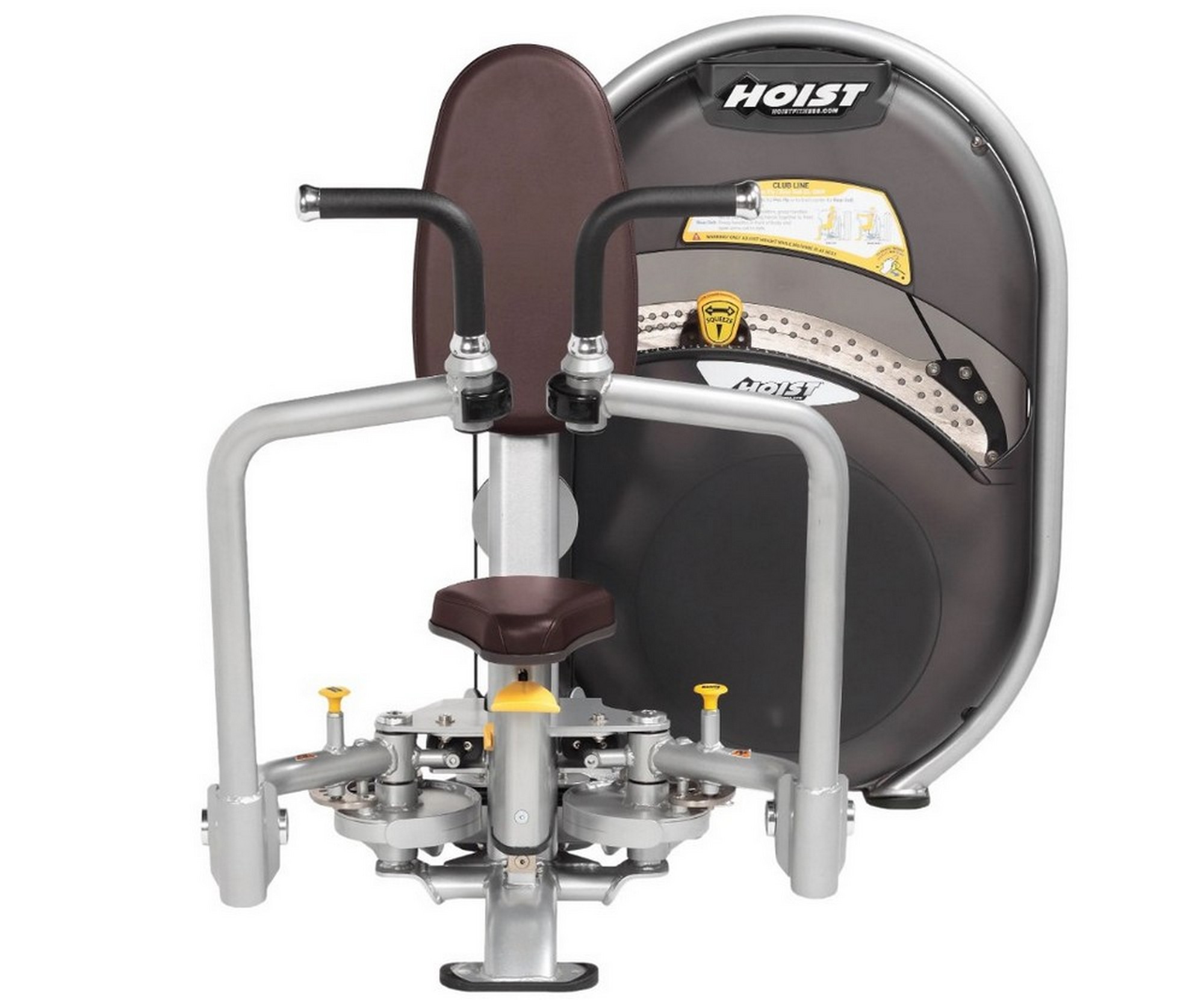 Hoist CL-3309 Баттерфляй для задних дельт | Premium Fitness