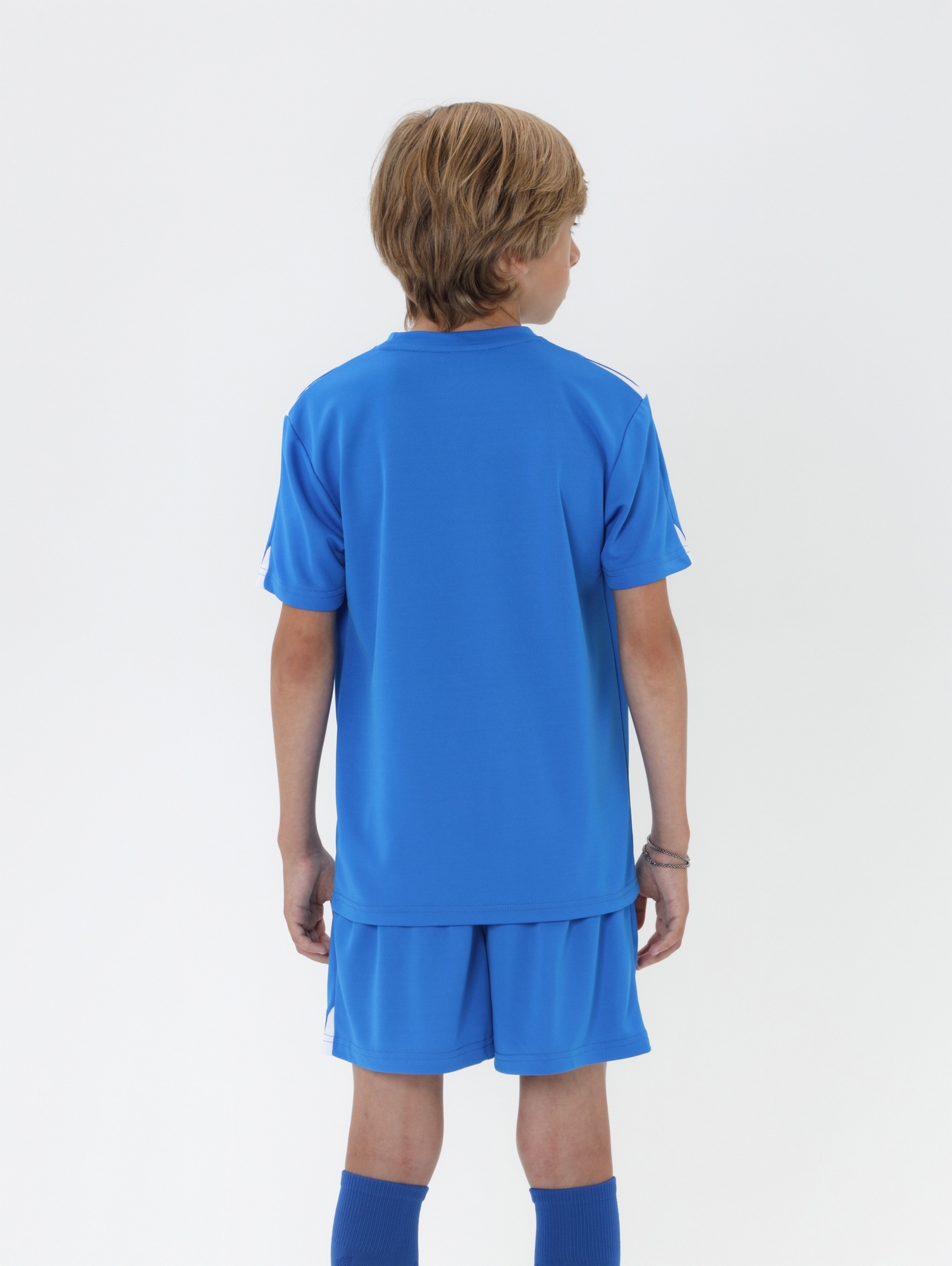 Детская футбольная форма FN Dignity Kid KFN4261021-409 Blue