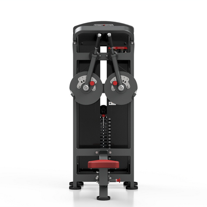 Marbo MP-U236 — машина для проработки дельтовидных мышц | Premium Fitness