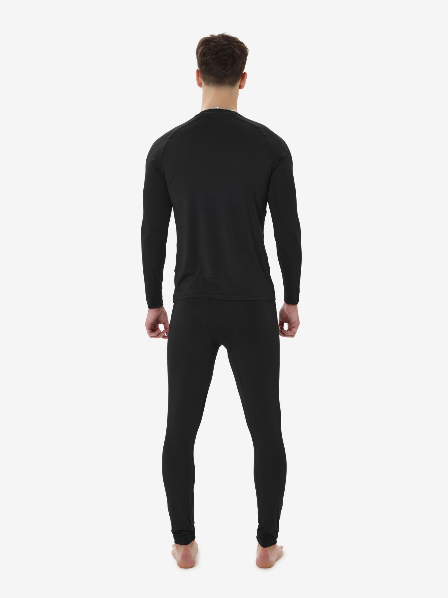 Термобелье низ Kelme Tight Trousers 8161TL1005-000 Black